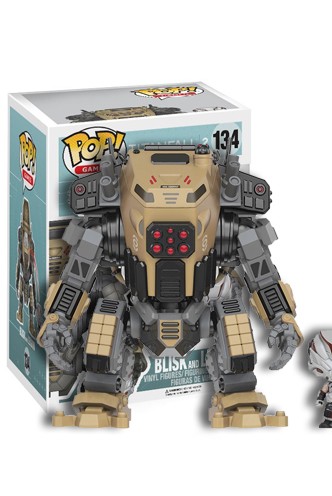 Pop! Games: Titanfall 2 - Blisk and Legion | Funko Universe